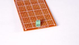 Złącze terminalowe, 2 piny, 2.54mm