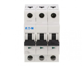 Wyłącznik nadprądowy 3P B 8A 15kA AC FAZ-B8/3 278842