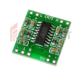 Moduł wzmacniacz audio 2x3W 5V PAM8403 AVR ARDUINO