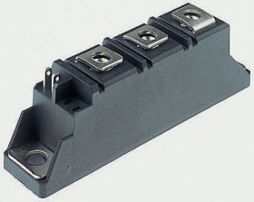 Dioda TO-240AA 80A Montaż na panelu 1000V Połączenie silikonowe Wspólna anoda Prostownik odzyskowy VS-VSKJ71/10