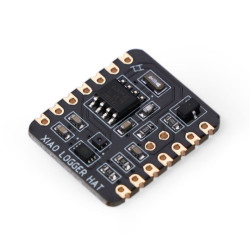 Xiao Logger HAT - moduł rozszerzeń z RTC i czujnikami środowiskowymi do Seeed Xiao - Seeedstudio 114993446