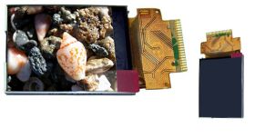 O TFT320240-3.9 O TFT320240-3.9