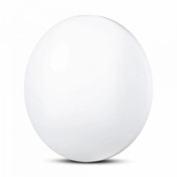 Plafoniera LED 18W 1800lm IP20 Mleczny Zmiana Barwy CCT Okrągła 217605