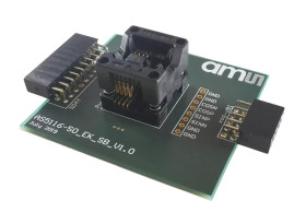 Zestaw rozwojowy czujników, AS5116, do uzytku z: AS5116, Zestaw testowy, AS5116-SO_EK_SB, Czujnik pozycji