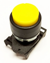 PPSN3 przycisk monostabilny żółty OFF - (ON)