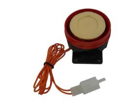 SYRENA ALARMOWA PIEZO DO MOTOC