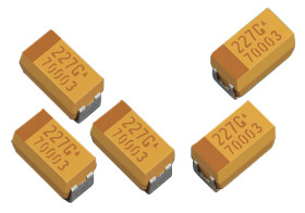 Kondensator tantalowy 47μF 10V dc 1206 (3216M) SMD ±20