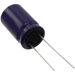 Panasonic ECA-1CM682 Capacitor Electrolytic Radial lead 6800 &#xB5;F 16 V 20% 7.5 m