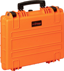 Explorer Cases Walizka outdoorowa 4412HL.O E orange empty (S x W x G) 45 x 35 x 13 cm pomarańczowy 4412HL.O E