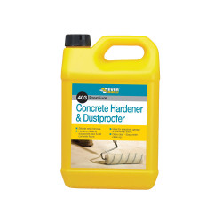 Everbuild CHD5L Concrete Hardener &amp; Dustproofer 5 Litre