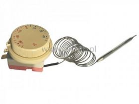 Termostat z kapilarą; 16A/250V; zakres: -35°C+35°C