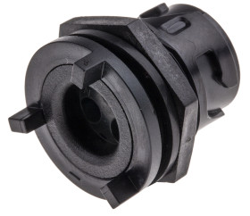 Złącze wielostykowe przemysłowe 3-pinowe Miniaturowe Montaż tylny Gniazdo Bulgin