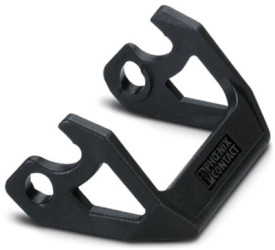 Locking bracket, size B6, PA, longitudinal bow locking, 1407697