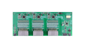 HVBMS Hardware Reference Design Using CAN FD