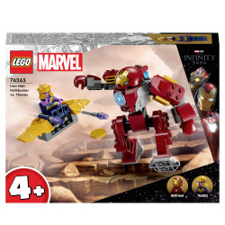 LEGO® MARVEL SUPER HEROES LEGO Marvel Super Heroes 76263, 1 szt.