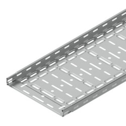 Korytko kablowe z zintegrowaną złączką KZI 35x300x0,75 Sendzimir /3m/ KZI 35X300X0.75_S