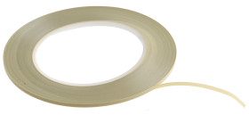 Wąska taśma maskująca Hi-Bond szerokość: 3mm PVC Zielony