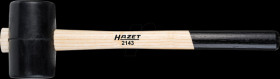 2143-1 Rubber hammer