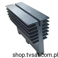 YEX0000940/4 Heat Sinks Accessory 80x30x57mm BLOCK AAVID