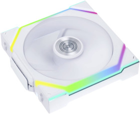 Lian Li Lian Li UNI FAN SL Wireless ARGB PWM Lüfter - Reverse Blade, 120 mm, weiß Wentylator do obudowy PC biały (S x W