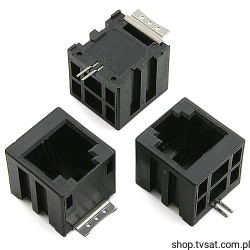 100236FB RJ-11 Socket SMD SUYIN
