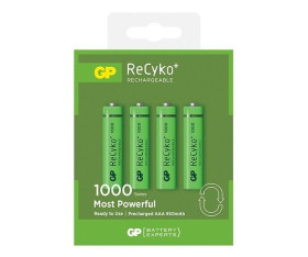 AKUMULATOR AAA GP ReCyko 1,2V R3 950mAh NiMH