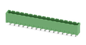 Wtyk PCB 16-pinowe raster: 5.08mm -rzędowe Phoenix Contact Przepust 12.0A 250.0 V.
