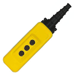 Kaseta sterownicza, IP65, Schneider Electric Harmony XACA, 314mm x 80mm x 70mm