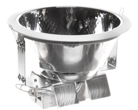 Oprawa downlight LED BARI ECO DL 28W 2830lm 4000K IP44 235/160mm PX1487036