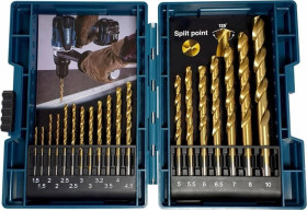 Wiertło Makita Makita drill set 19pcs B-67795