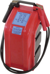 Urządzenie rozruchowe, booster Kunzer XPA 12/24-2, Natężenie rozruchowe przy 12 V: 1400 A, 32 Ah