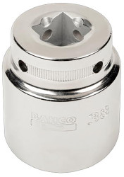 Nasadka Standardowa nasadka z gniazdem 3/4 cala 30mm Bahco