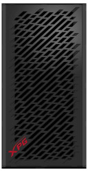 XPG VALOR AIR Midi Tower Obudowa do komputera czarny
