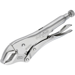 IRWIN Vise-Grip 10508017 10CR Curved Jaw Locking Pliers 254mm (10in)