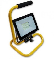 Naświetlacz LED SMD Vega przenośny 230V 50W 4500K IP65