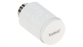 Bezprzewodowa Głowica Termostatyczna (Zasilanie 2 X 1,5 V Aa (Lr6) Uwaga:...