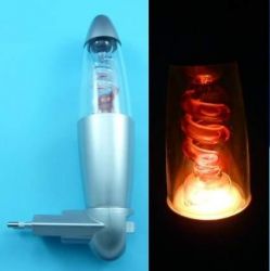 VDLMFL-2 LAMPA RED 230V