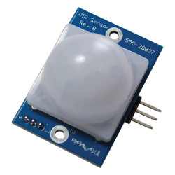 Parallax PIR Sensor with LED Signal