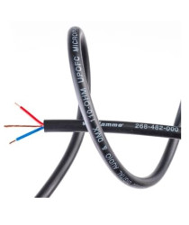 Kabel mikrofonowy 5-żyłowy Ekranowany Van Damme 0,14 mm² Ø zew 6.2mm