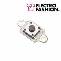 Kitronik Electro-Fashion, Push Button Switch