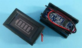 TESTER-WSKAŹNIK NAPIĘCIA AKUMU.6S 19,8-2