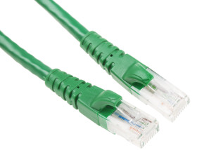 Kabel Ethernet Cat6 długość 5m Z zakończeniem RS PRO PVC średnica 3.5mm