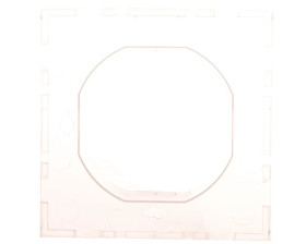 Simon 10 Uszczelka IP44 do ramki pojedynczej CU1