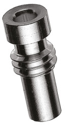 Złącze koncentryczne Montaż na kablu Męski 50Ω typ złącza Złącze UHF 0 to 200MHz Połączenie zagniatane typ kabla RG58