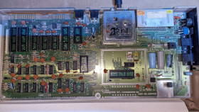 Commodore 64 Mainboard Stripped - No warranty
