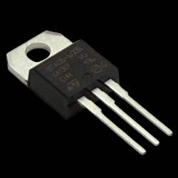 Triak BTA08-600BRG 8A 600V TO-220AB – STMicroelectronics