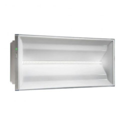 Oprawa awaryjna NEXITECH LED 400lm 1.5H IP65 AT NEXI400-AT-IP