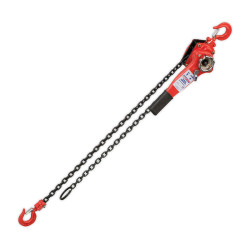 Sealey LH750 Lever Hoist Steel 750kg