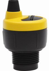 Ultradźwiękowy czujnik poziomu Wielofunkcyjny nadajnik ultradźwiękowy Pionowy Przekaźnik Poliwęglan 1.2m