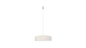 Lampa Wisząca Turda White Iii 8945 Nowodvorski
